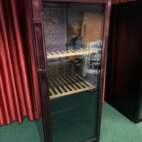 Cantina vino climatizzata Liebherr 