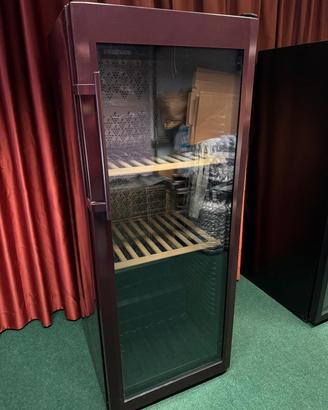 Cantina vino climatizzata Liebherr 