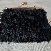 Borsa Nera Nuova Brand Intrend Made in Italy