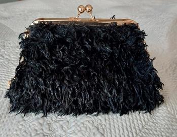 Borsa Nera Nuova Brand Intrend Made in Italy