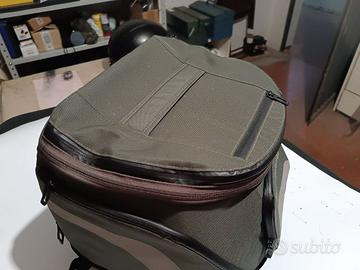Borsa posteriore semirigida BMW