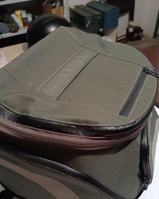 Borsa posteriore semirigida BMW