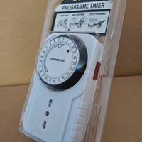 Presa elettrica con timer