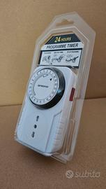 Presa elettrica con timer