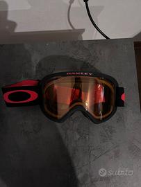Maschera da sci oakley