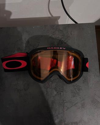 Maschera da sci oakley