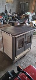 cucina legna