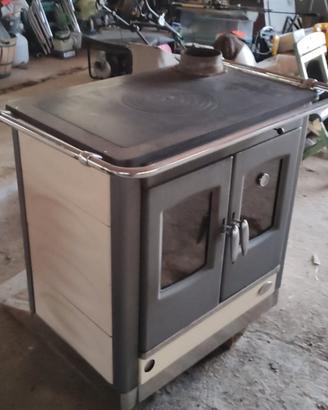 cucina legna