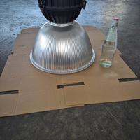 lampada stile industrial.