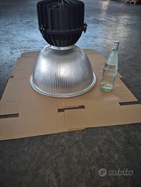 lampada stile industrial.