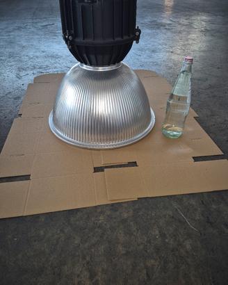 lampada stile industrial.