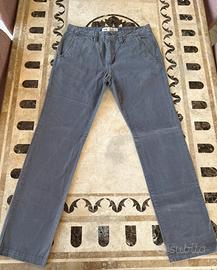 👖 Pantaloni Chino VANS - Grigio - Taglia 32