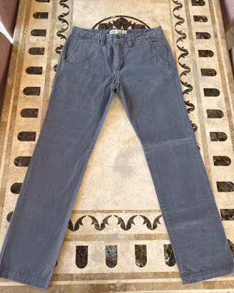 👖 Pantaloni Chino VANS - Grigio - Taglia 32