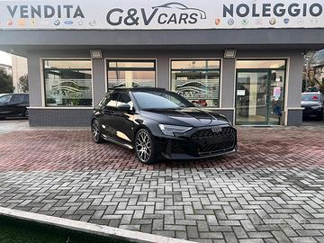 Audi RS3 ACCONTO €30.100 NOLEGGIO RISCATTO NO SCOR