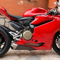 Ducati Panigale 1299