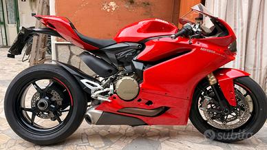 Ducati Panigale 1299