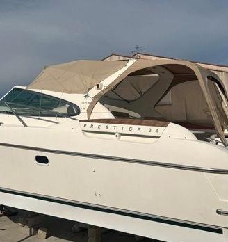 Jeanneau Prestige 34 Open del 2003