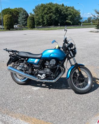 Moto Guzzi v7 III Special