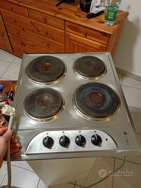 fornelli fuochi cucina elettrica trasporto gratuit