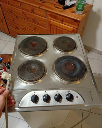 fornelli fuochi cucina elettrica trasporto gratuit