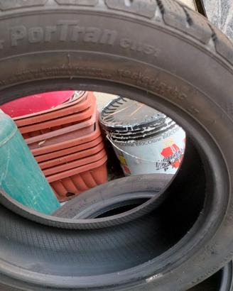 Gomme fiat Doblò