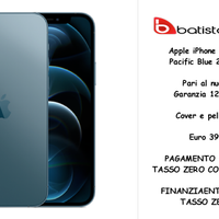 Apple iPhone 12 Pro Pacific Blue 256 Gb