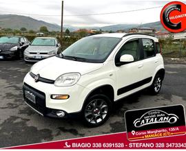 FIAT PANDA 1.3 MJT 4X4 75CV