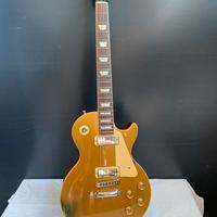 Gibson Les Paul Deluxe chitarra elettrica borsa