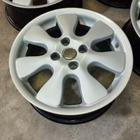 cerchi in lega 4x98 r15 j6 Fiat Alfa Romeo Lancia 