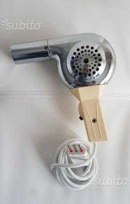 Asciugacapelli phon vintage
