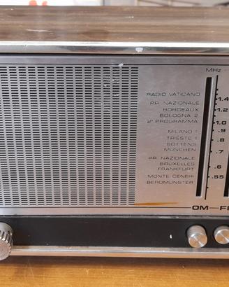 radio