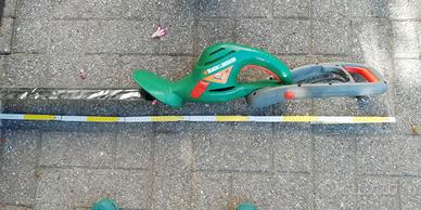 Regola Siepe Black & Decker elettrico con filo