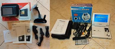 Dispositivi elettronici vari vintage