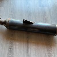 Scarico originale Moto Guzzi 1200 Sport (2007)