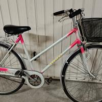 Bicicletta da donna misura 26