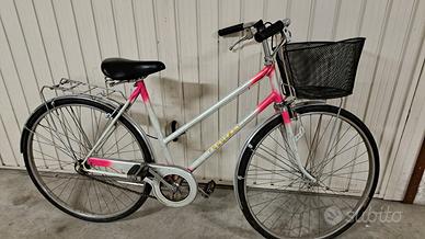 Bicicletta da donna misura 26