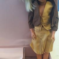 Bambola Jenny anni 60