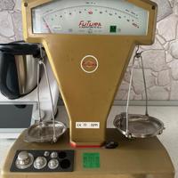 Bilancia d’epoca funzionante