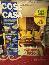 Riviste  varie tipologie Gratis