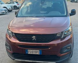 Peugeot Rifter BlueHDi 130 S&S GT Line