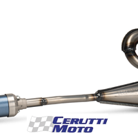 Marmitta Too Bad Malossi ø 27 x cilindro Big Deps