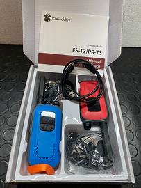 Ricetrasmittenti 16ch senza licenza