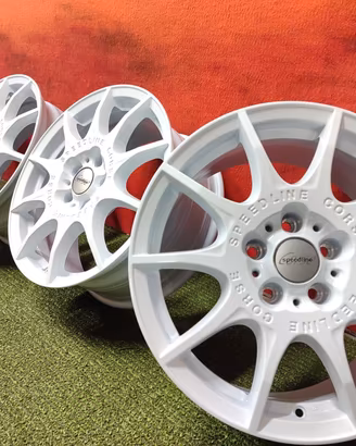 Cerchi Audi A3 TT VW Golf SpeedLine Corse 8Jx18