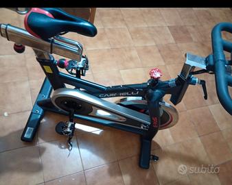 bici da sport indoor 