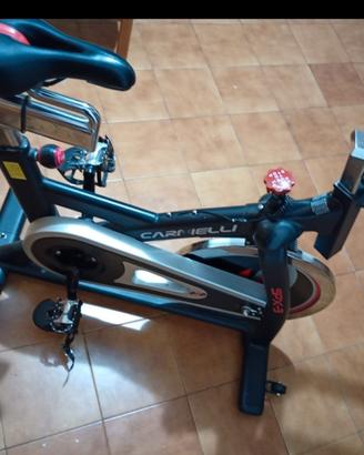 bici da sport indoor 