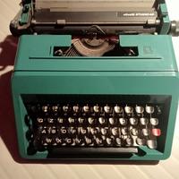 macchina da scrivere Olivetti studio 45
