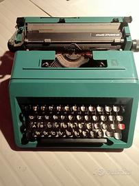 macchina da scrivere Olivetti studio 45