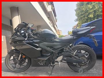 R3 uni.pro. rate /promo mc/permute/garanzia yamaha