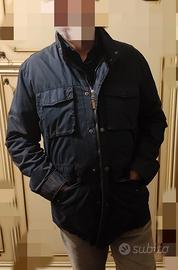 giaccone uomo impermeabile Marina yachting 