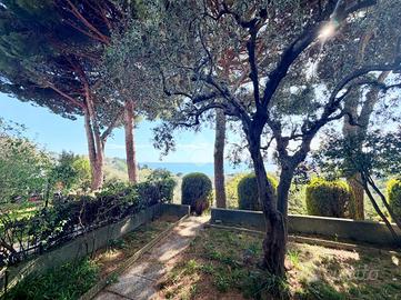 PORZIONE DI QUADRIFAMILIARE A ALBISOLA SUPERIORE